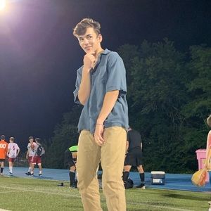 Meet your Posher, Nathanael